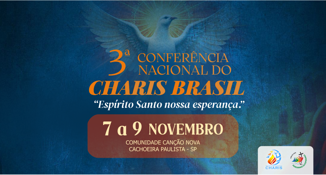 3ª Conferência Nacional CHARIS BRASIL